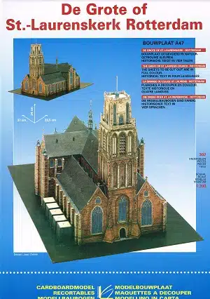 Leon Schuijt A47 Gr.-of St.Laurenskerk