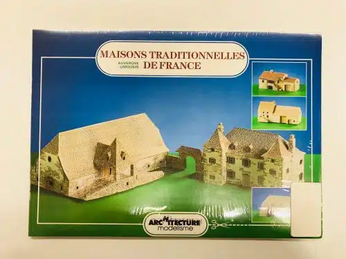 Leon Schuijt ID06 Maisons d'Auvergne