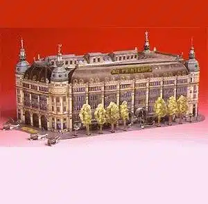 Leon Schuijt ID29 Magasin Au Printemps