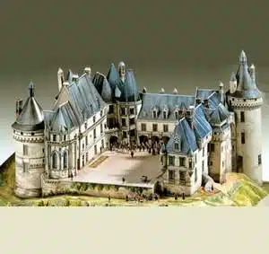 Leon Schuijt ID30 Chateau Chaumont 1: