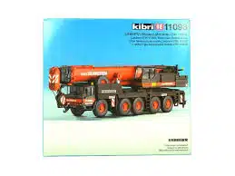 Liebherr Teleskop-Mobilkran LTM1160/2