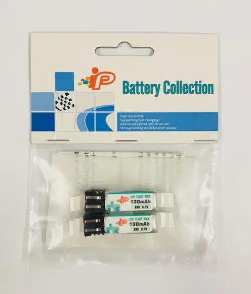 Lipo 130 mAh 25C N1