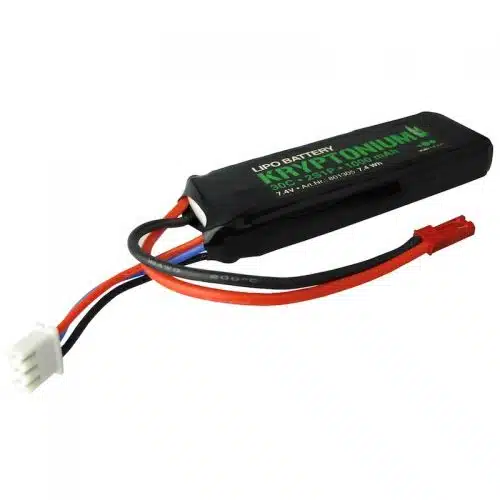Lipo 2S1P 7,4V 1000mAh 30C BEC