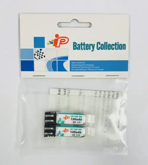 Lipo 3,7V 130 mAh 25C N2