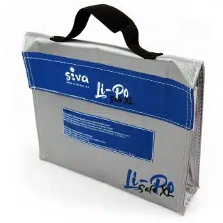 Lipo Guard XL 240x65x180mm