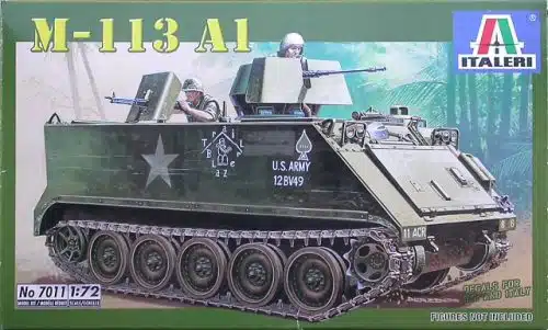 M-113 A1 APC