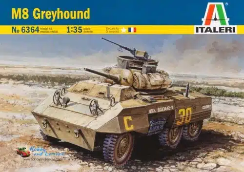 M-8 Greyhound