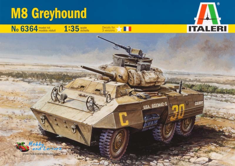 M-8 Greyhound