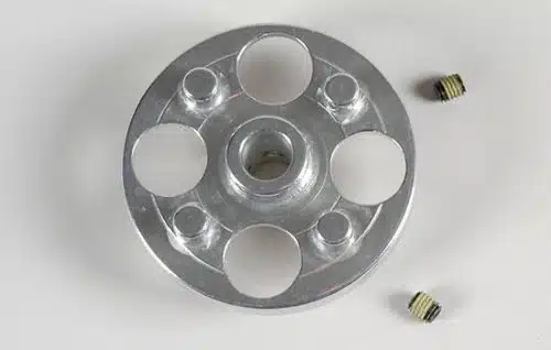 MAIN GEAR SUPPORT ALLOY