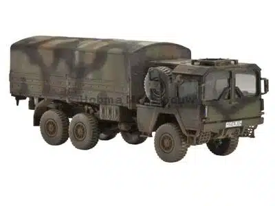 MAN 7t milgl 1:72