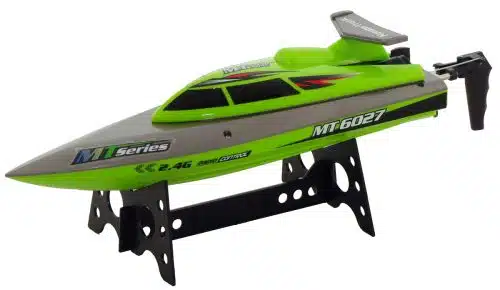 MT Speedboat 2.4GHz accu en lader rtr