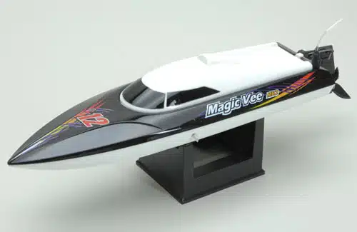 Magic Vee RTR Wit