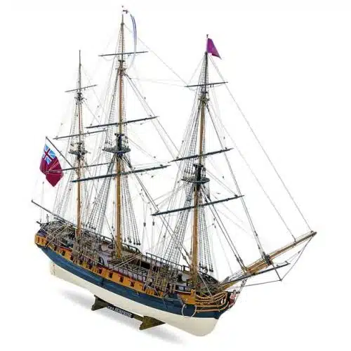 Mamoli H.M.S. Surprise