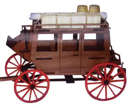 Mantua 711 Diligenza