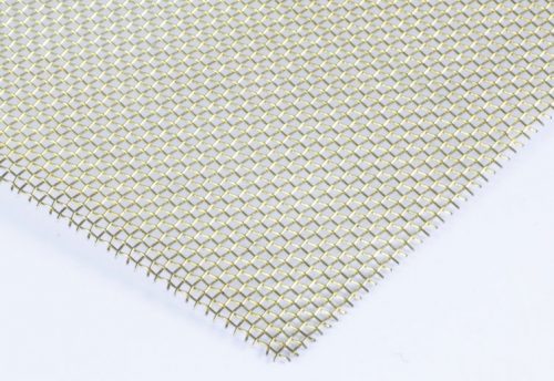 Maquett Stainless steel 140x200x mesh 0.76mm