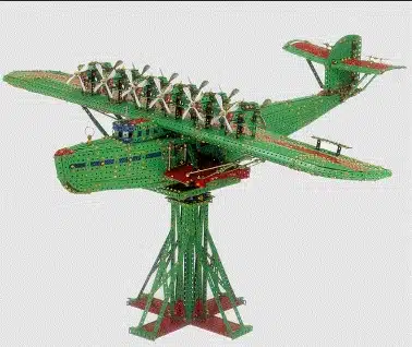 Marklin 1079 DO-X Flugzeug Metal