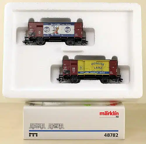 Marklin 48782 Goederenwagon