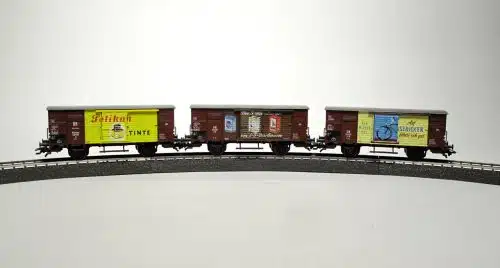 Marklin 48783 Goederenwagons