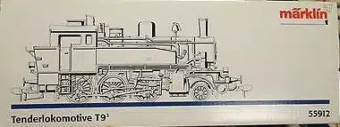 Marklin 55912 K.P.E.V. Jubileumlocomotief