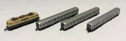 Marklin 8101 DB Treinset