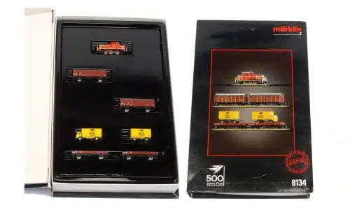 Marklin 8134 500 jaar Duitse Post