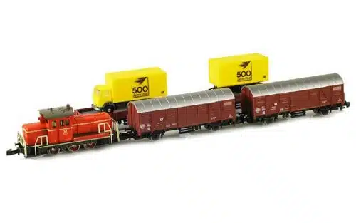 Marklin 8134 500 jaar Duitse Post