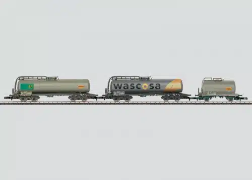 Marklin 82202 BP Wascosa Tank Wagon Set