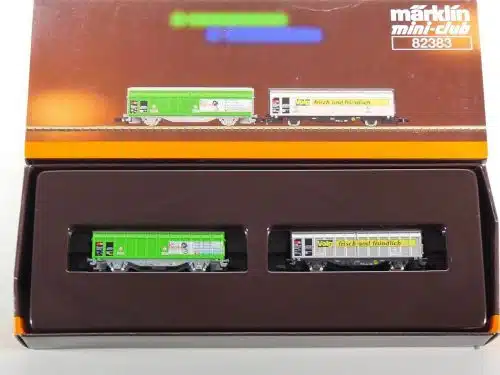 Marklin 82383 Wagenset Goederen