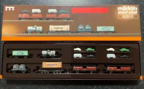 Marklin 82510 150 jaar Geislingen klasse vrachtset