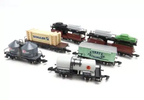 Marklin 82510 150 jaar Geislingen klasse vrachtset