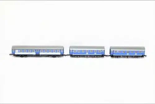 Marklin 87071 Wagons TegerseeBahn
