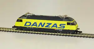Marklin 88447 BR460 SBB "DANZAS"
