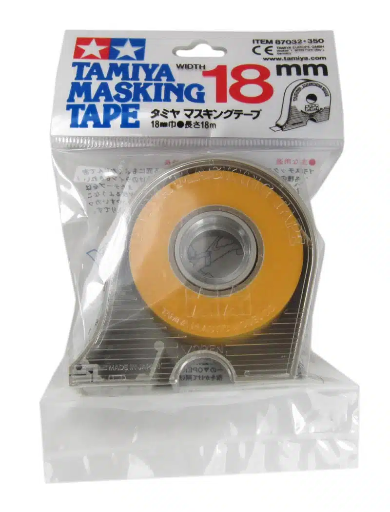 Masking Tape 18mm