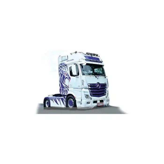 Mercedes Benz Actros MP4