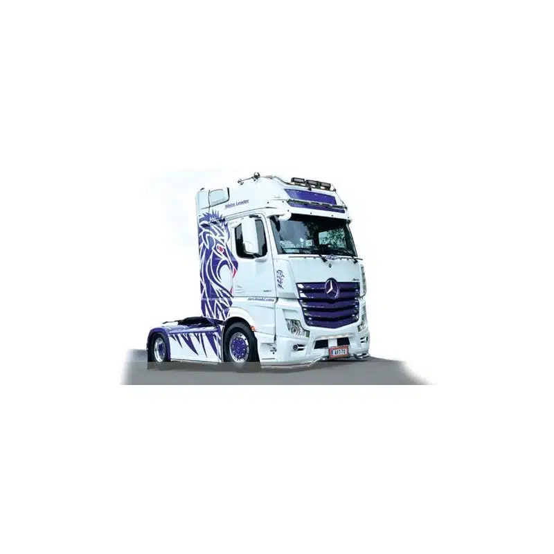Mercedes Benz Actros MP4