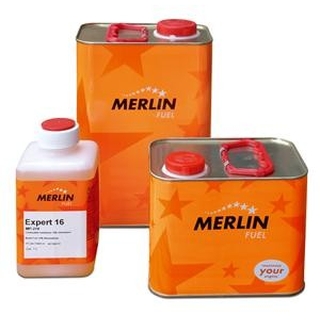 Merlin Fuel MF-310-1 Lube 10 1 L