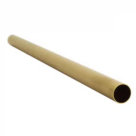 Messing buis 9,5 mm 30 cm ( 1 ST )