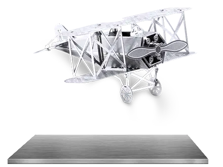 Metal Earth 005 Fokker D-VII