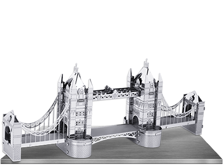 Metal Earth 022 London Tower Bridge