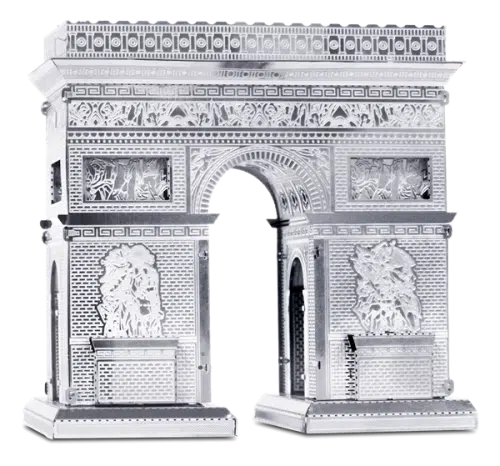 Metal Earth 023 Arc de Triomphe