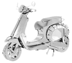 Metal Earth 155 Vespa Primavera 150