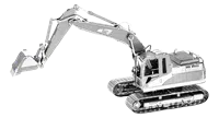 Metal Earth 422 CAT Excavator