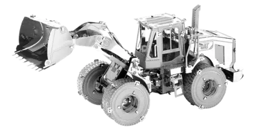 Metal Earth 423 CAT Wheel Loader
