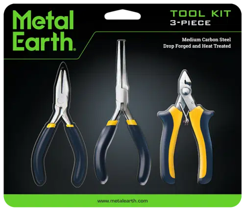 Metal Earth 9901 Tool Kit
