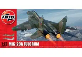 Mig 29A Fulcrum 1:72