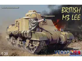 MiniArt 35270 British M3 Lee