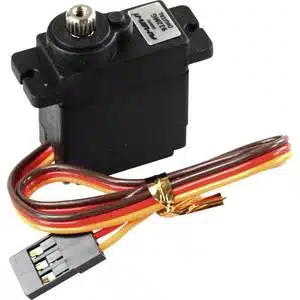 Mini Digitale Servo Waterdicht Met Metalen Tandwielen 3.6Kg