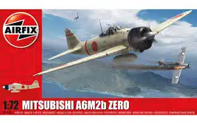 Mitsubishi Zero 1:72