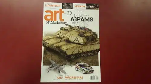 Model Art NR.33