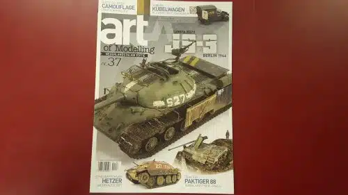Model Art NR.37